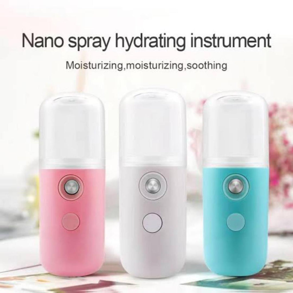 Nano Spray Hydrating Instrument for Skin Care