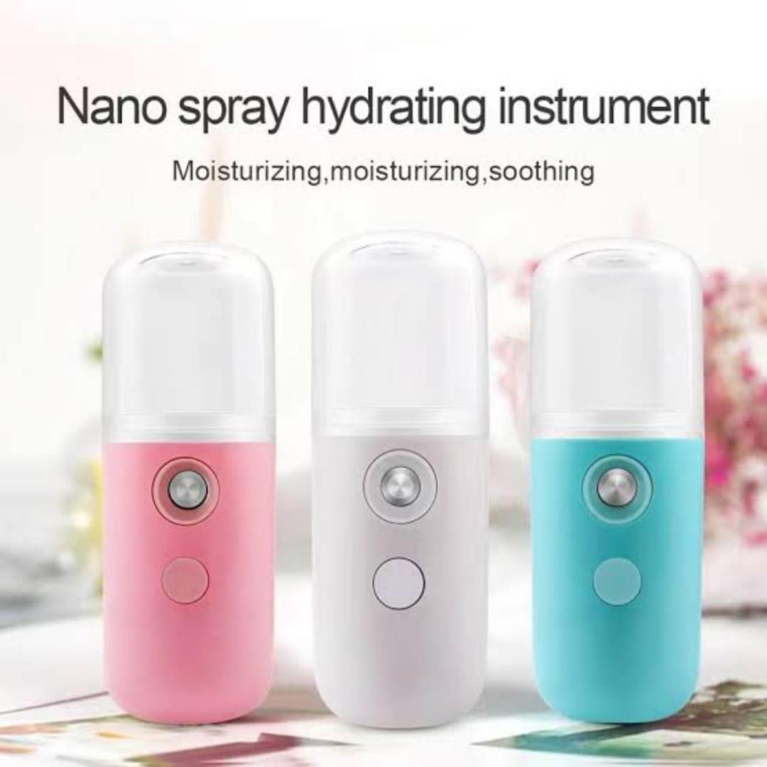 Nano Spray Hydrating Instrument for Skin Care